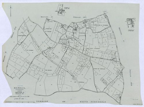 Mareuil - 