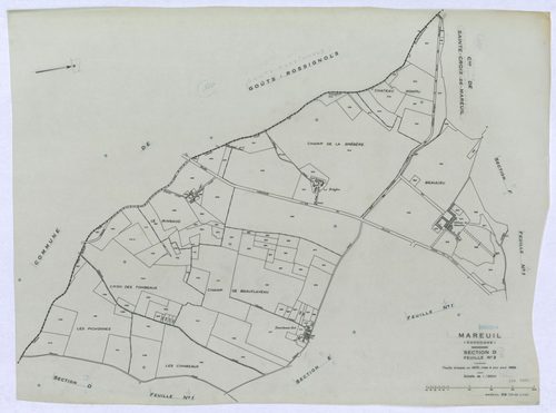 Mareuil - 