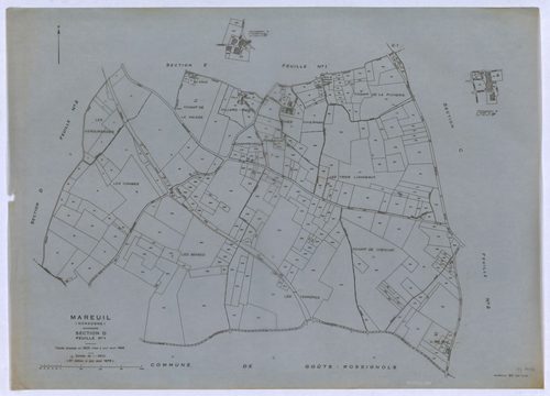 Mareuil - 