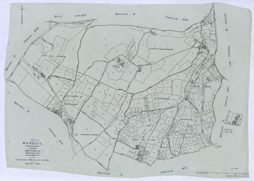 Mareuil - 