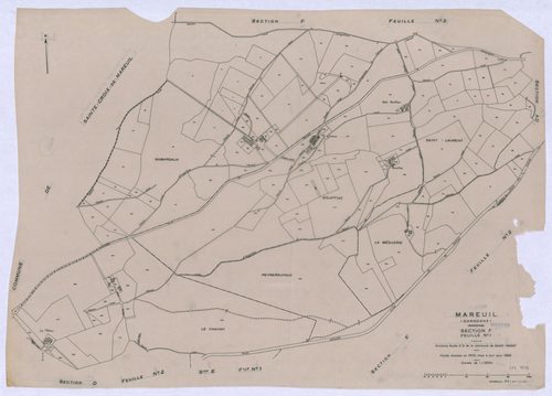 Mareuil - 