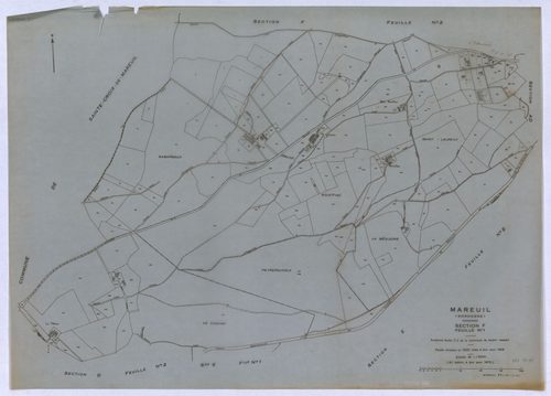 Mareuil - 