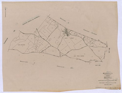Mareuil - 