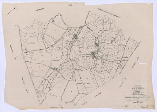 Mareuil - 