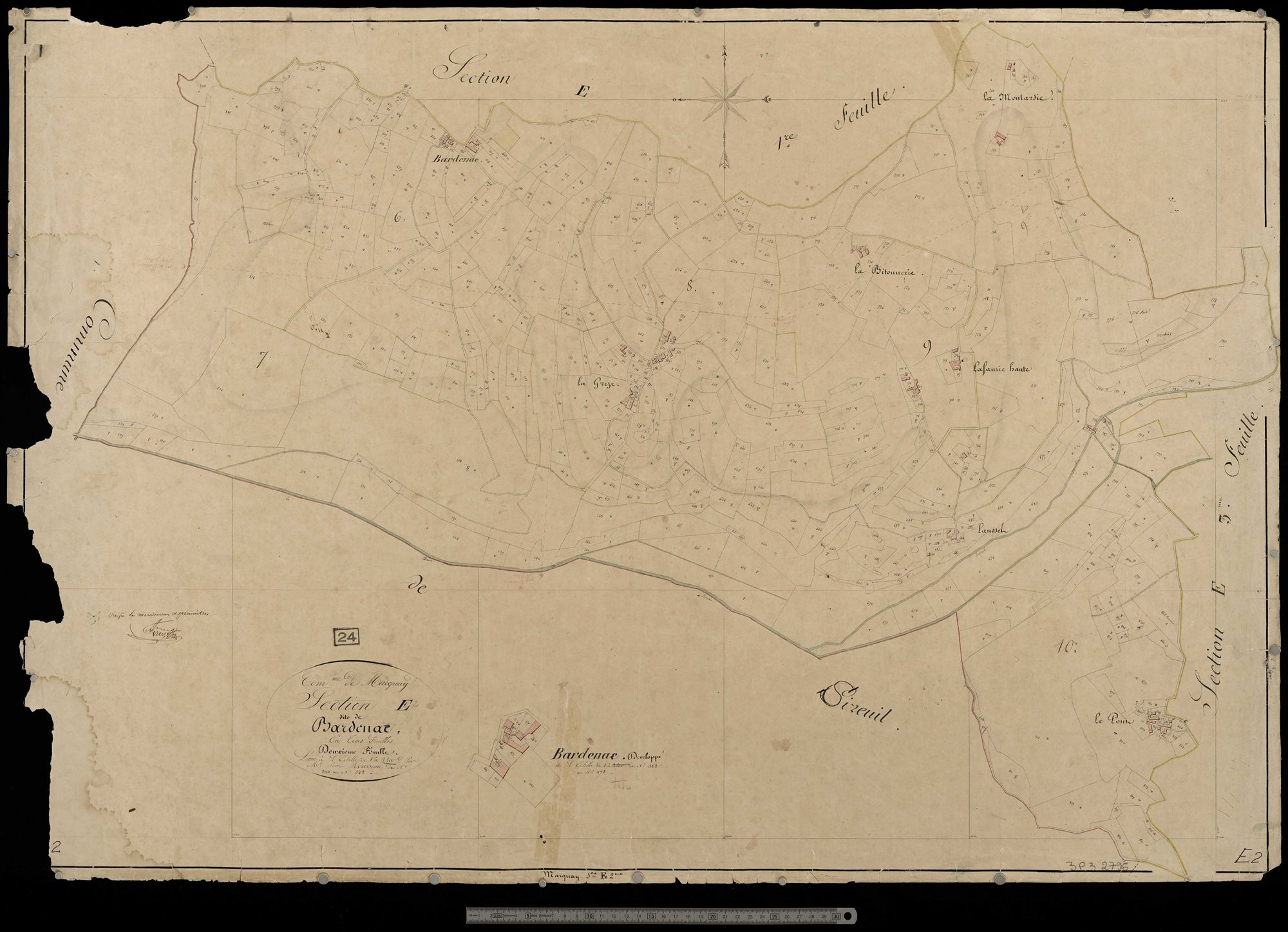 Marquay - Le Bardenac