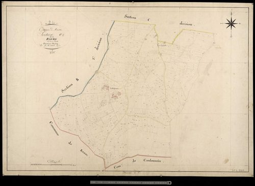 Marsac-sur-l'Isle - Le Bourg