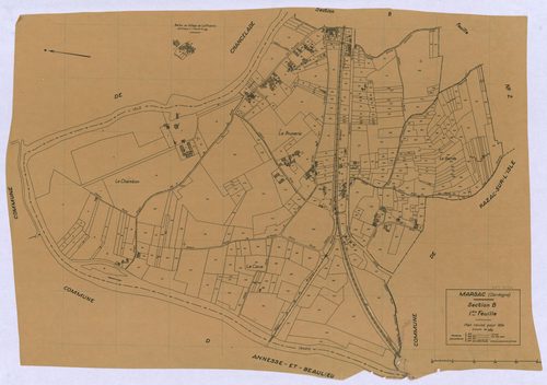 Marsac-sur-l'Isle - 