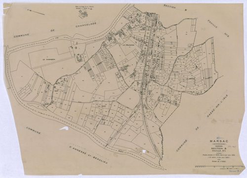 Marsac-sur-l'Isle - 