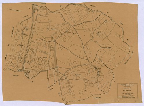 Marsac-sur-l'Isle - 