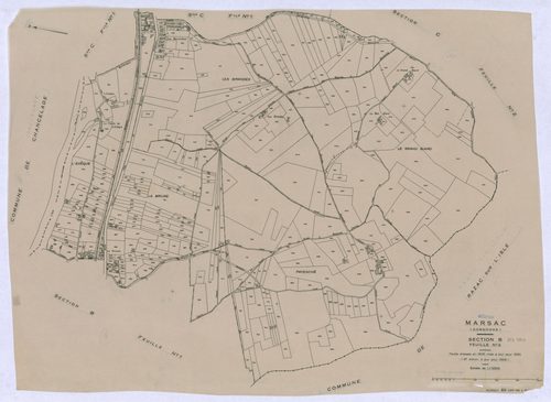 Marsac-sur-l'Isle - 