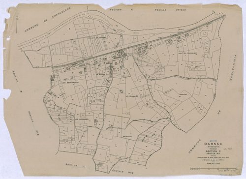 Marsac-sur-l'Isle - 