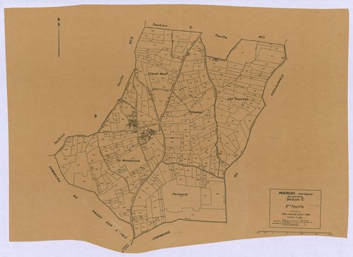 Marsac-sur-l'Isle - 