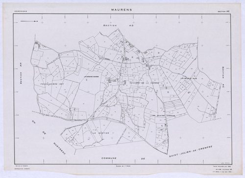 Maurens - 