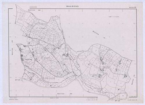 Maurens - 