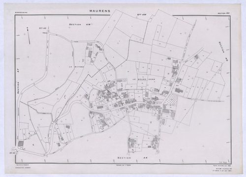 Maurens - 