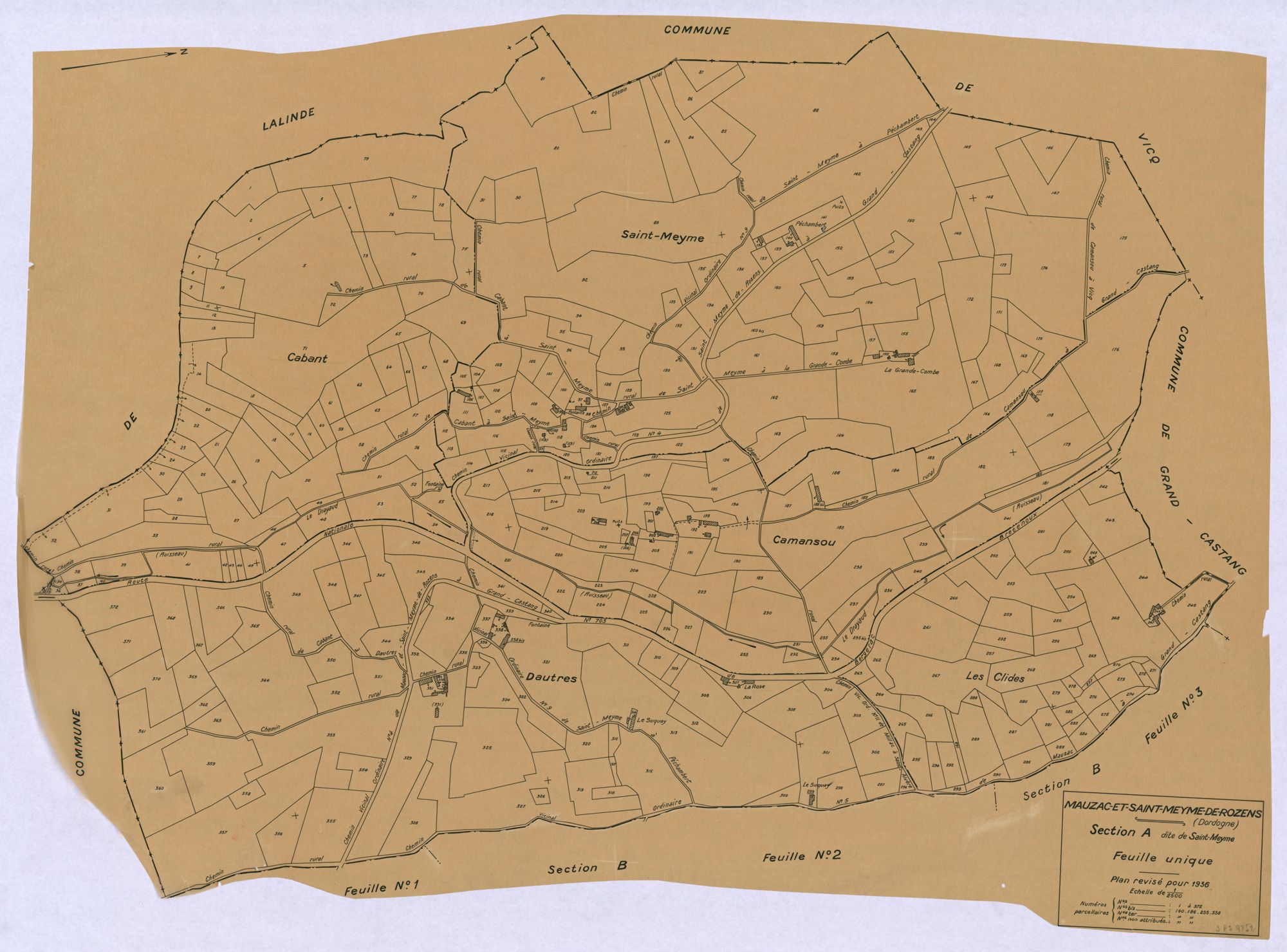 Mauzac-et-Grand-Castang -