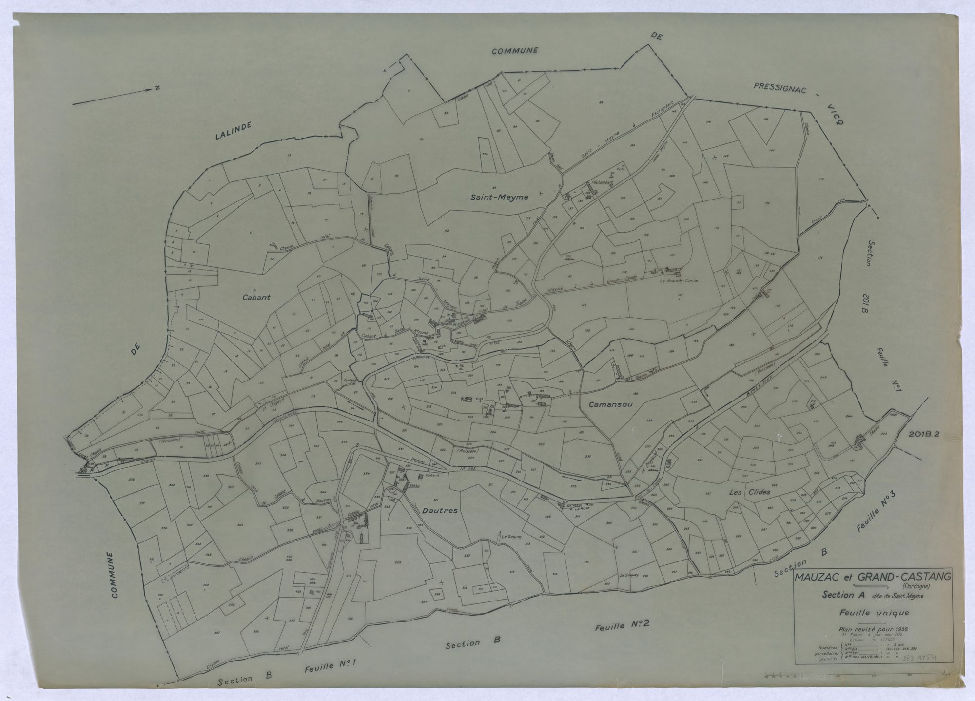 Mauzac-et-Grand-Castang -