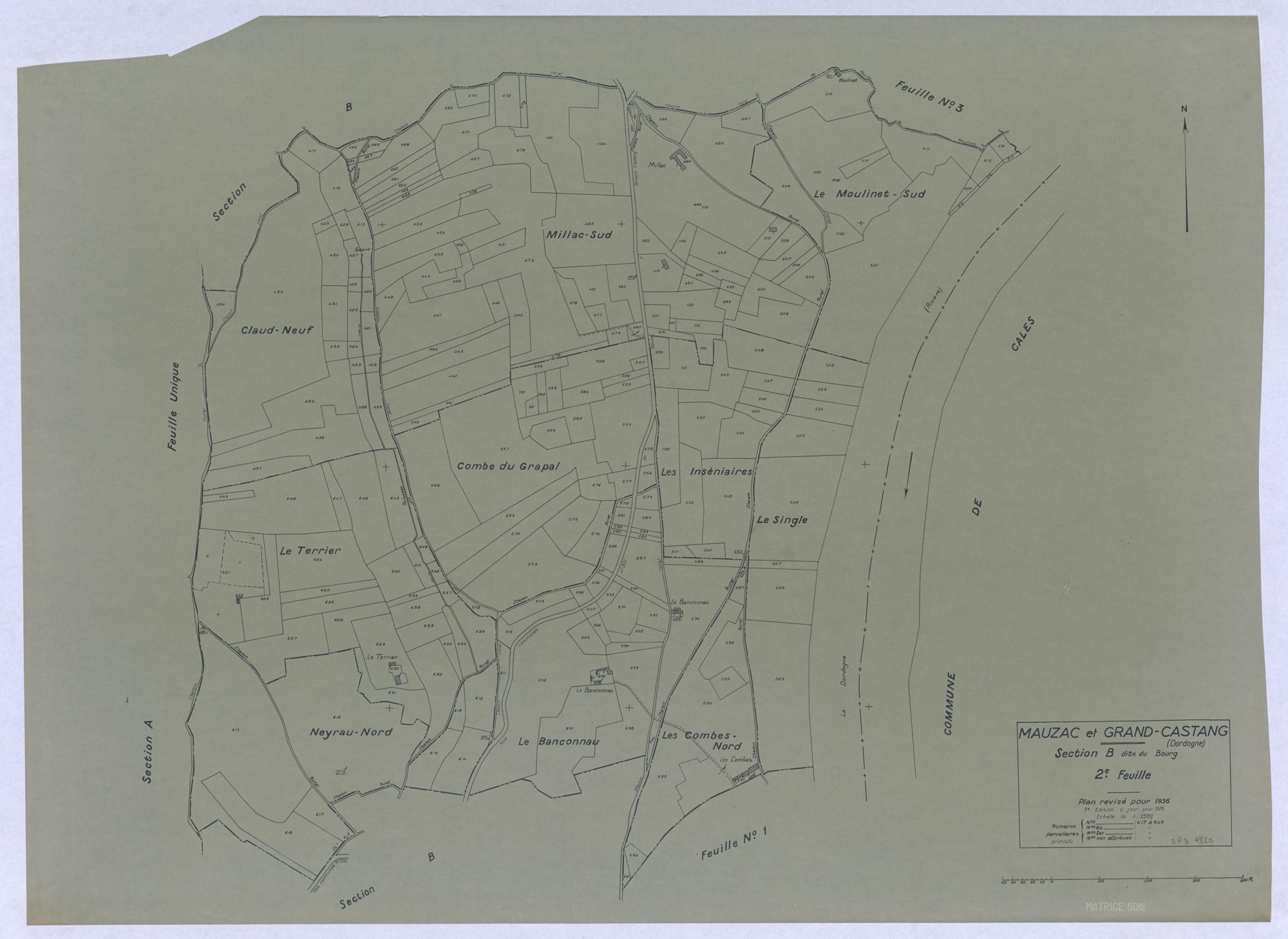 Mauzac-et-Grand-Castang -