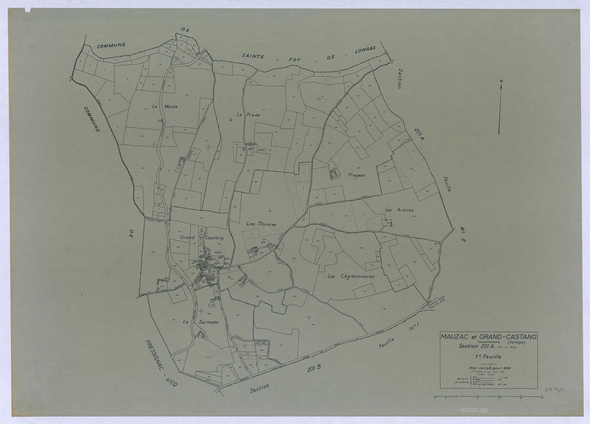 Mauzac-et-Grand-Castang -
