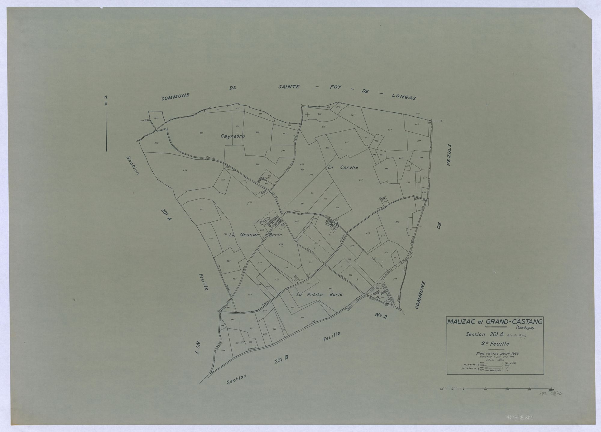 Mauzac-et-Grand-Castang -