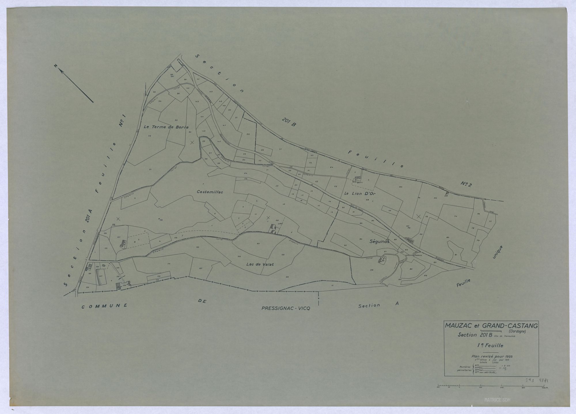 Mauzac-et-Grand-Castang -