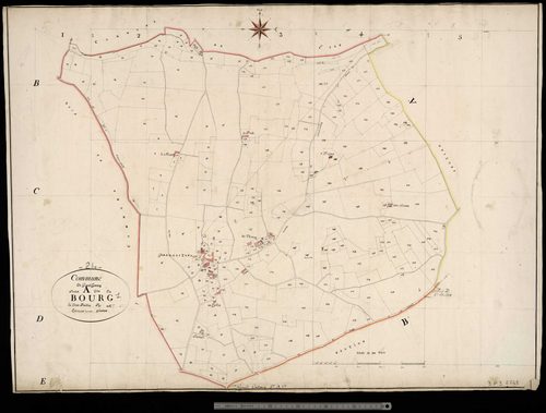 Mauzac-et-Grand-Castang - Le Bourg