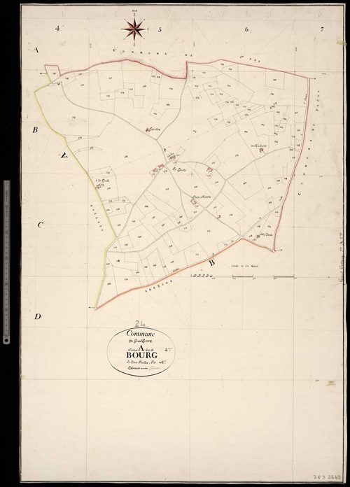 Mauzac-et-Grand-Castang - Le Bourg