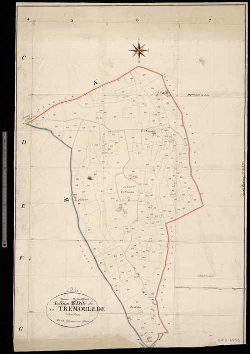 Mauzac-et-Grand-Castang - La Trémoulède