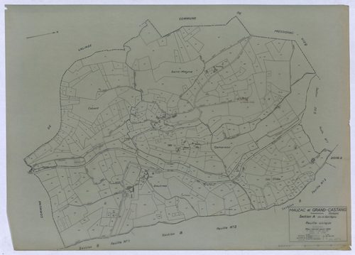 Mauzac-et-Grand-Castang - 