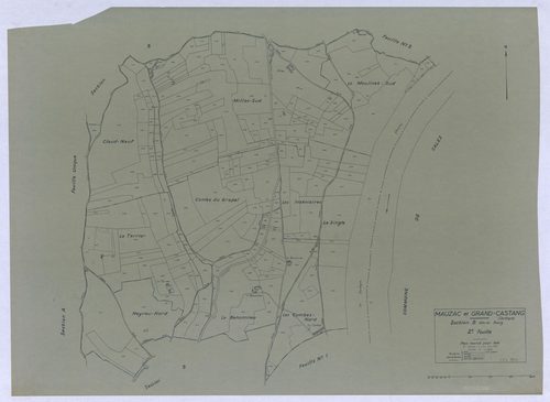 Mauzac-et-Grand-Castang - 