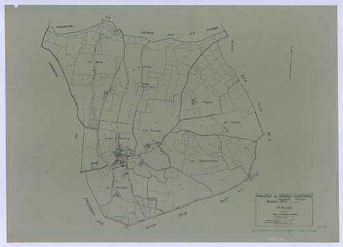 Mauzac-et-Grand-Castang - 