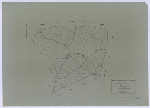 Mauzac-et-Grand-Castang - 