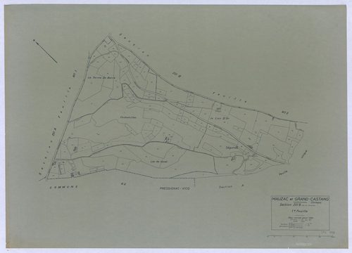 Mauzac-et-Grand-Castang - 