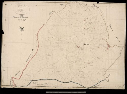 Mauzens-et-Miremont - Mauzens