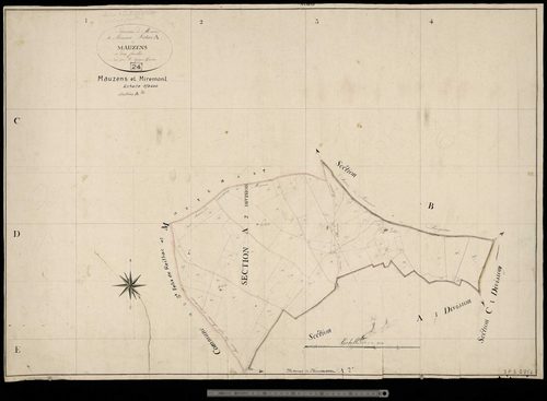 Mauzens-et-Miremont - Mauzens
