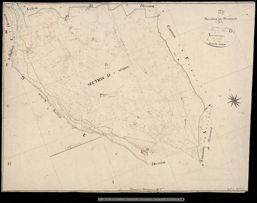 Mauzens-et-Miremont - LaChapele