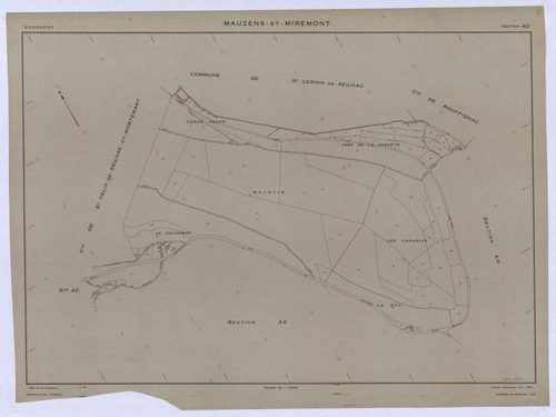 Mauzens-et-Miremont - 