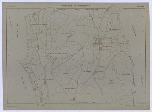 Mauzens-et-Miremont - 