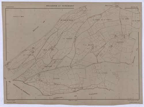 Mauzens-et-Miremont - 