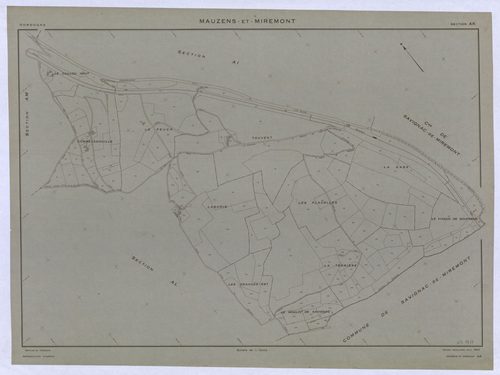 Mauzens-et-Miremont - 