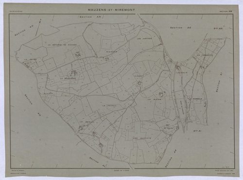 Mauzens-et-Miremont - 