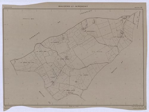 Mauzens-et-Miremont - 