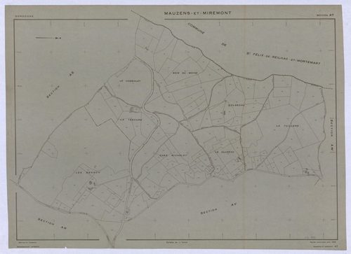 Mauzens-et-Miremont - 
