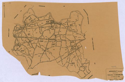 Ménesplet - 