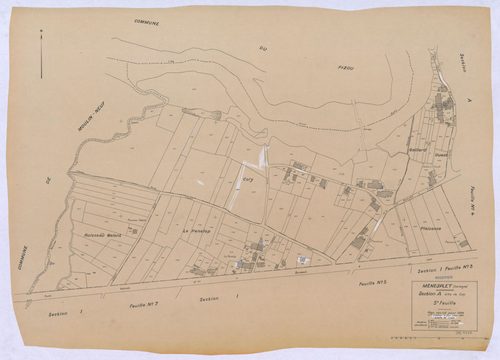 Ménesplet - 
