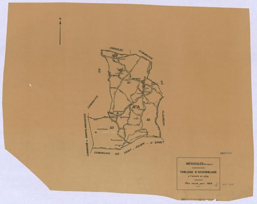 Mescoulès - 