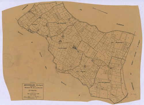 Mescoulès - 