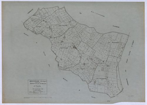 Mescoulès - 