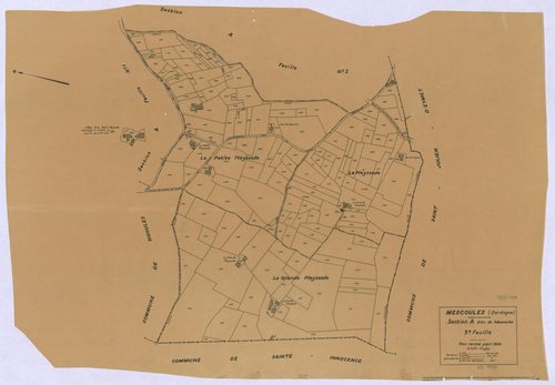 Mescoulès - 