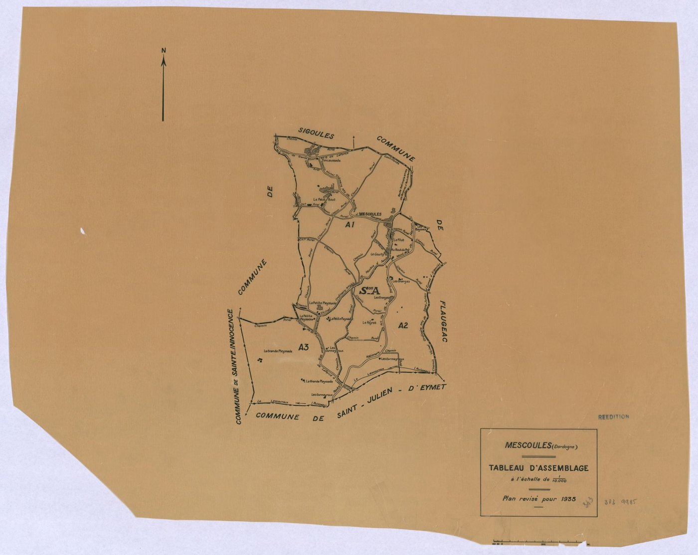 Mescoulès - 